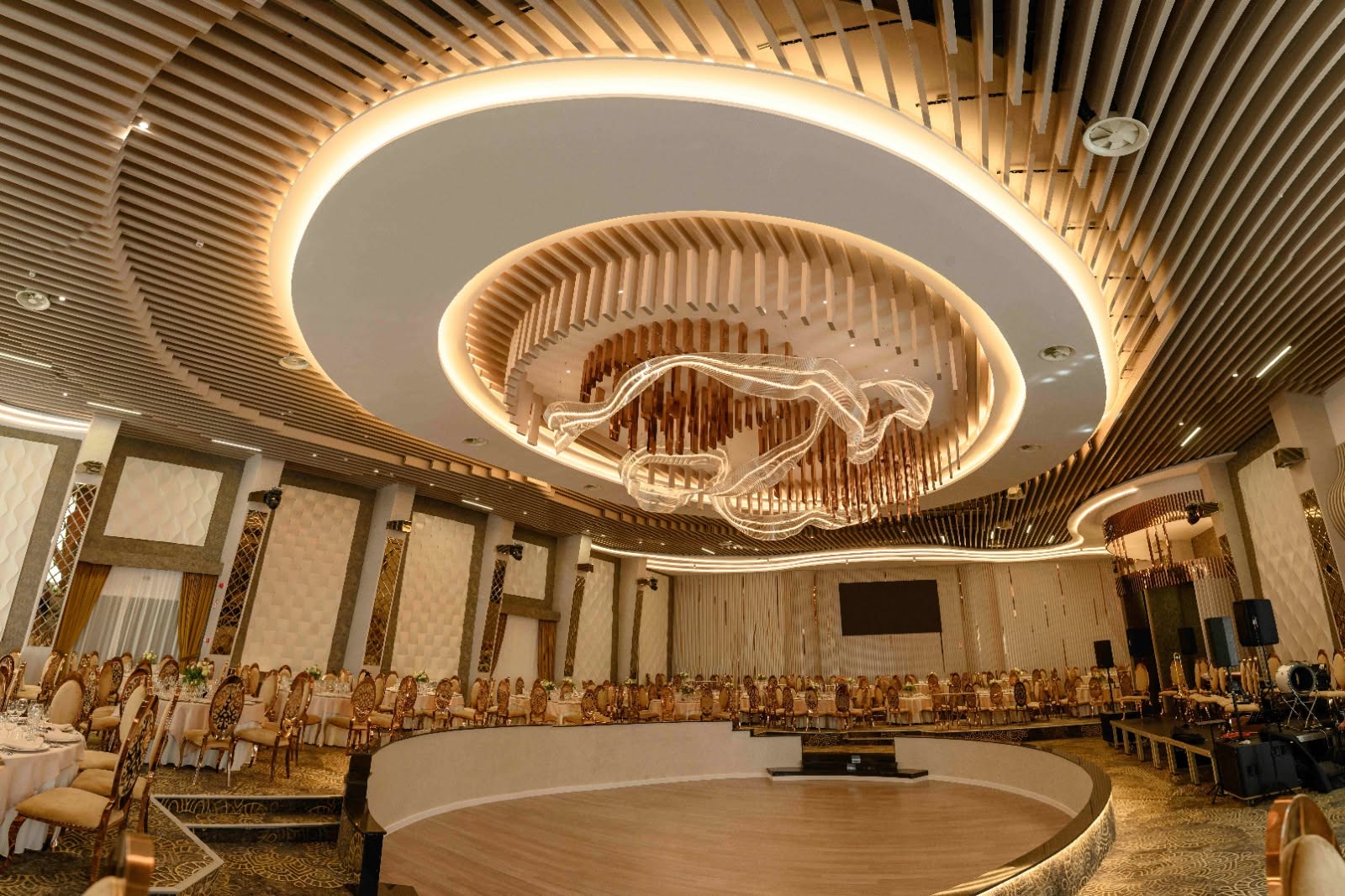 La Castel — Grand Ballroom