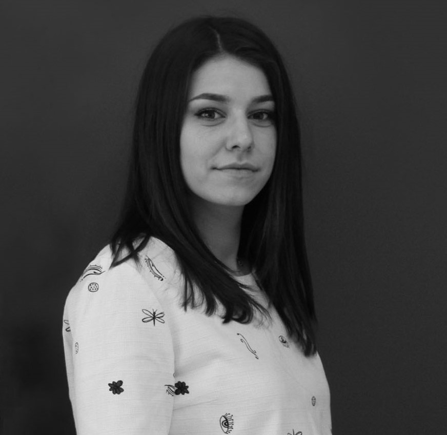 Portrait of Roxana Trăsnea, Architect at H Studio